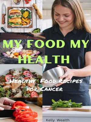 cover image of MY FOOD MY HEALTH